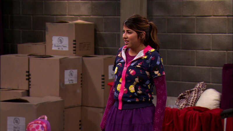 Victorious S03E10: Trinas Talent (How Trina Got In) – fernsehserien.de