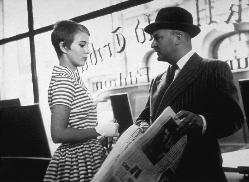 Außer Atem – Bild: Studiocanal1959 /​ Societe Nouvelle De Cinomatographie