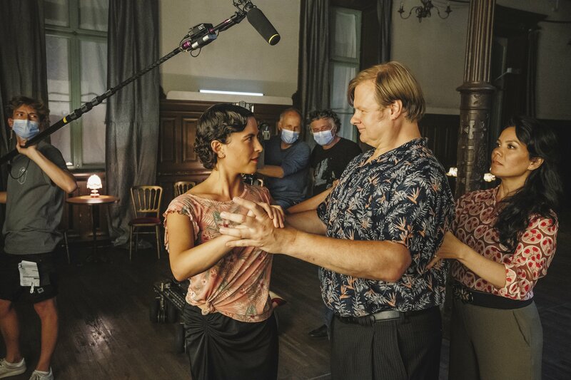 Tanze Tango mit mir – Bild: Hendrik Heiden /​ BR, die film gmbh /​ BR/​die film gmbh/​Hendrik Heiden