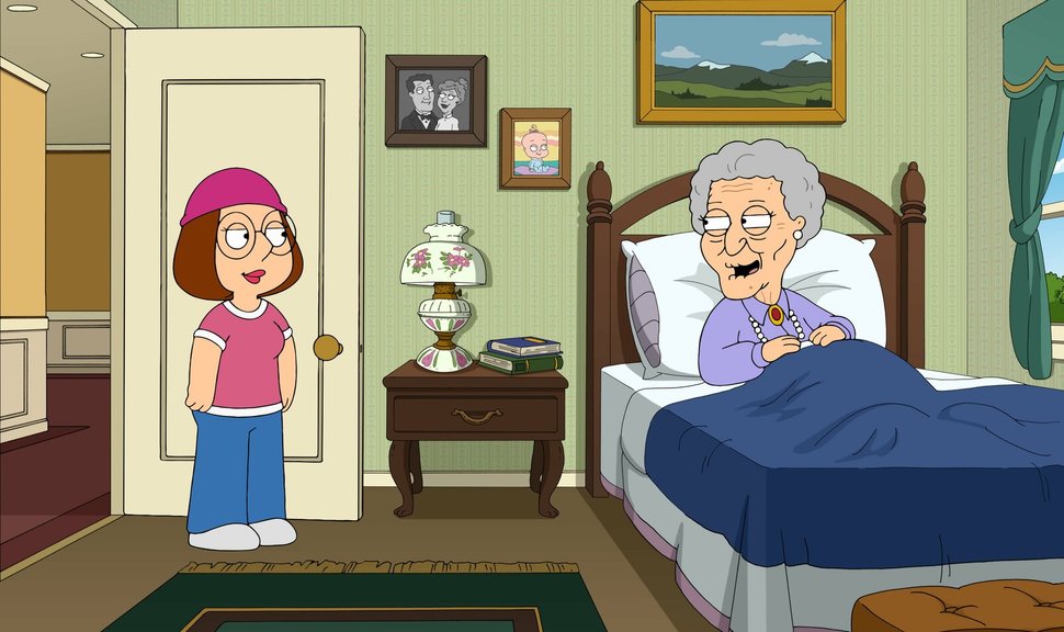Family Guy Staffel 18 Netflix Deutsche Synchro