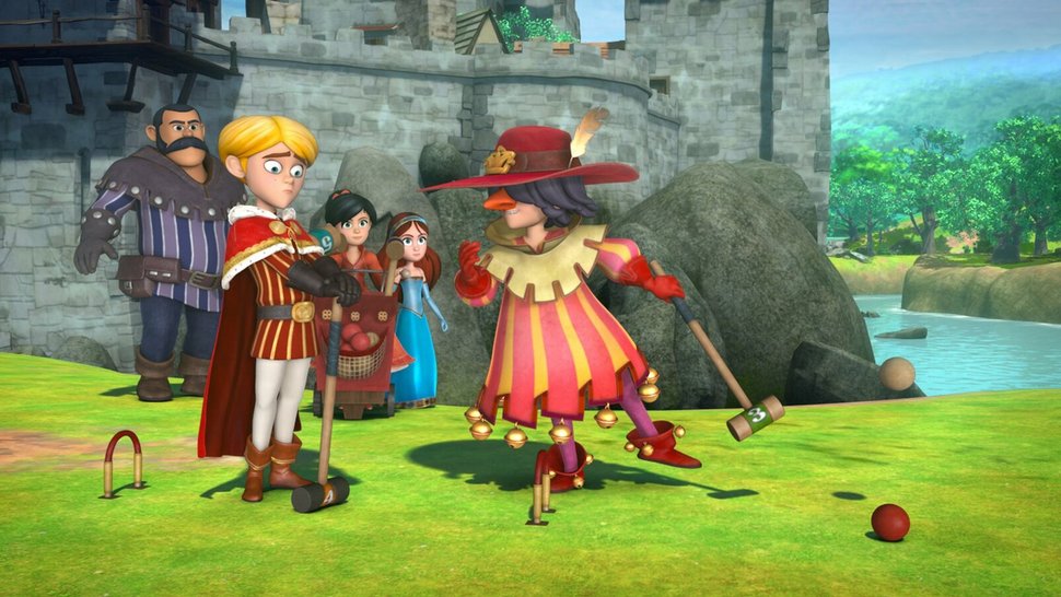 Robin Hood Schlitzohr von Sherwood S01E34 Jagd auf Flynn fernsehserien.de Robin Hood Schlitzohr von Sherwood S01E34 Jagd auf Flynn fernsehserien.de