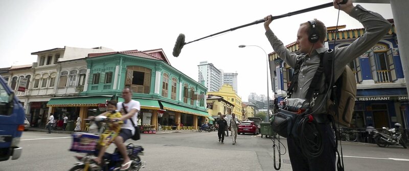 Call Me Back – Bild: MDR/​Sebastian Hilger