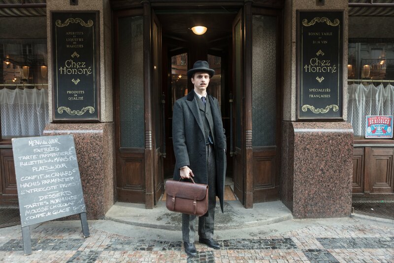 Vorhang auf für Cyrano – Bild: KINOWELT TV