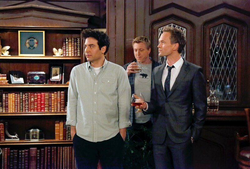 Anzug How I Met Your Mother