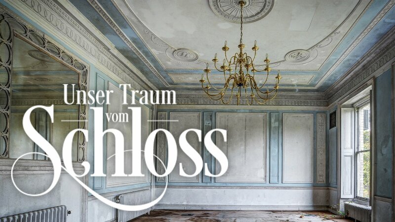 Unser Traum vom Schloss S03E03 Von Tortenständern und