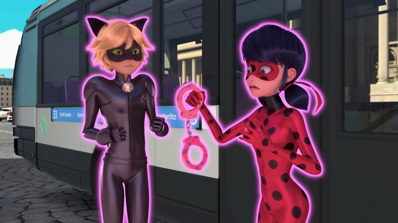 Miraculous Staffel 3 Folge 4