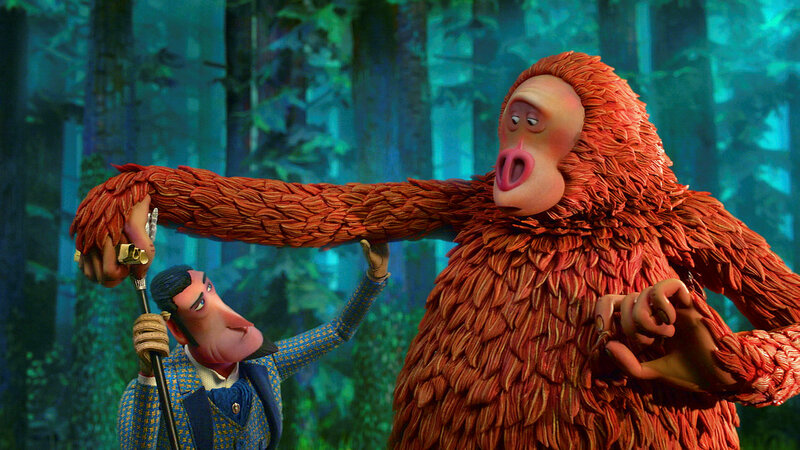 Mister Link - Ein fellig verrücktes Abenteuer – Bild: SRF2