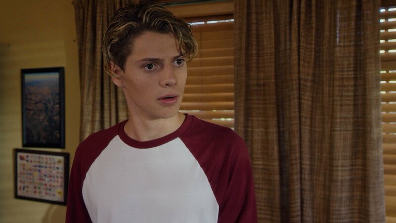 Xander DeWitt (Jace Norman) – Bild: ViacomCBS Xander DeWitt (Jace Norman) – Bild: ViacomCBS