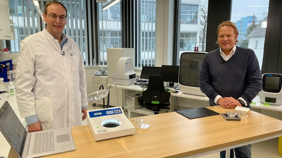 Ohne Salz nichts los – So gut ist die Universalwürze in unserer Küch (Folge 127) – Bild: WDR / solis TV / Joshua Stolz