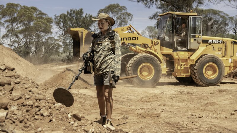 Australian Gold – Schatzsuche Down Under Staffel 5 Episodenguide 