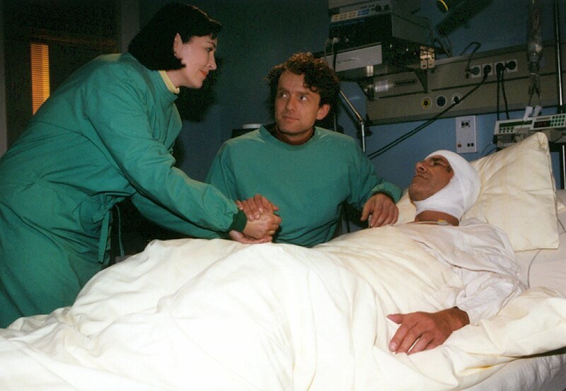 In aller Freundschaft (IAF) 99 Die richtige Entscheidung