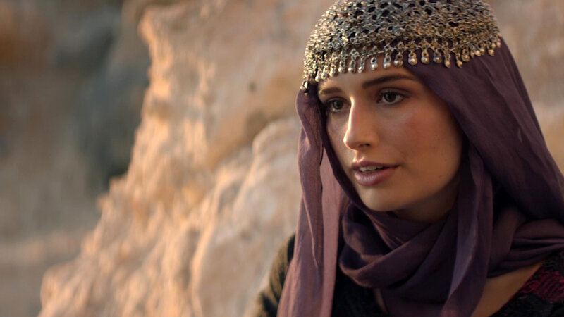 Samson – Bild: Bibel TV