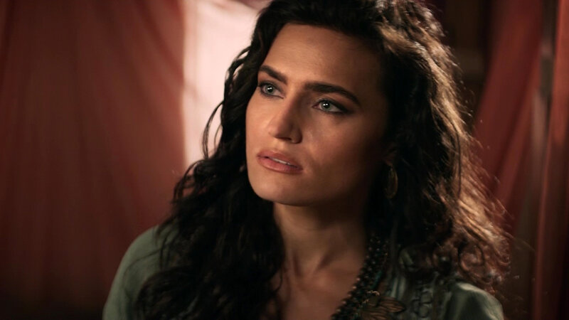 Samson – Bild: Bibel TV