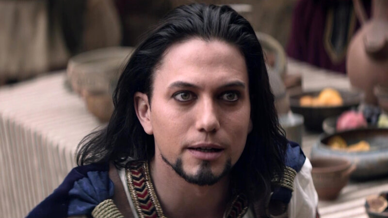 Samson – Bild: Bibel TV