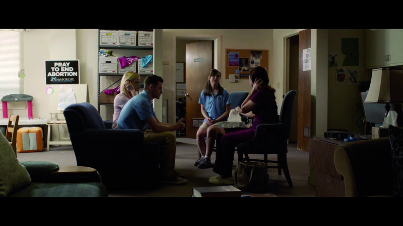 Unplanned – Bild: Unplanned Movie LLC. ALL RIGHTS RESERVED