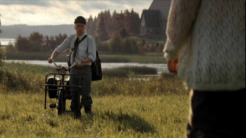 Post für Pfarrer Jakob – Bild: Bibel TV