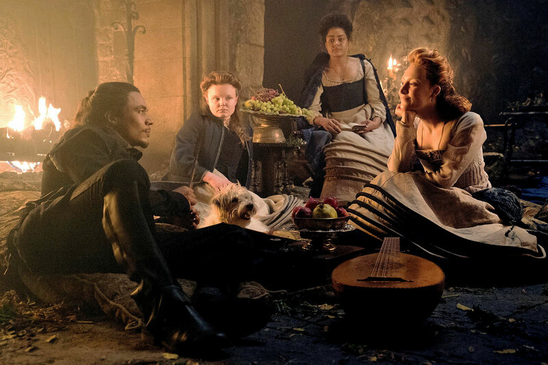 Maria Stuart, Königin von Schottland – Bild: SRF1