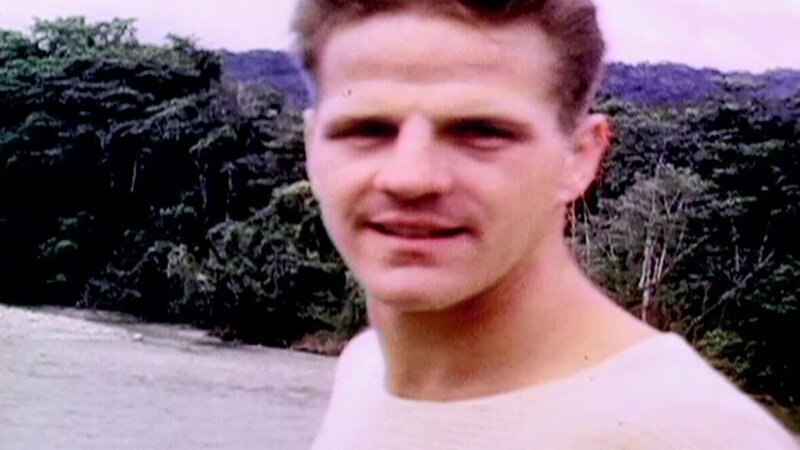 Foto von Jim Elliot – Bild: Bibel TV