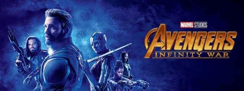 Avengers: Infinity War – Artwork – Bild: Marvel Studios 2018 Lizenzbild frei