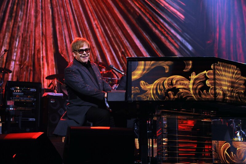 Elton John: The Million Dollar Piano – fernsehserien.de