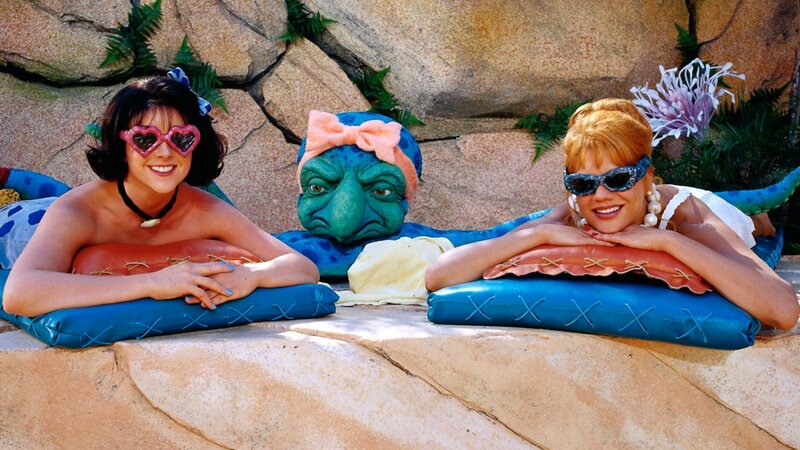 Die Flintstones in Viva Rock Vegas – Bild: 2000 Universal Studios and Amblin Entertainment