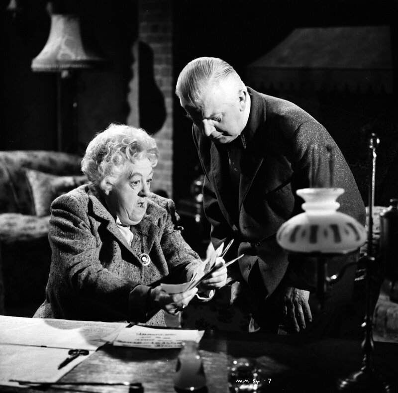 Miss Marple (Margaret Rutherford) 03 Vier