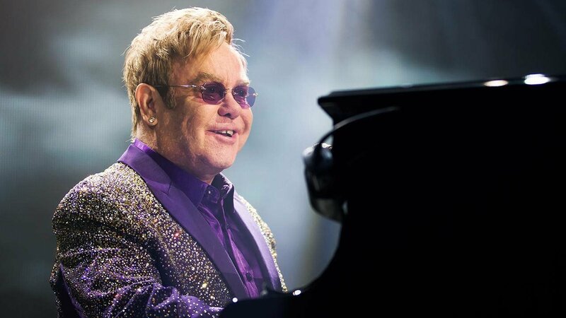 Elton John - A Singular Man – Bild: licensed by Intact Produktion+Verlag Lizenzbild frei
