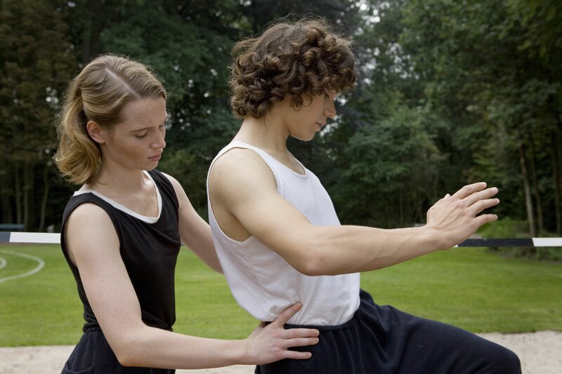 Berlin '36 – Bild: NDR/​Thomas Kost