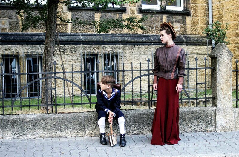 Erich Kästner - Das andere Ich – Bild: ZDF und MDR/​Gebrüder Beetz Filmproduktion