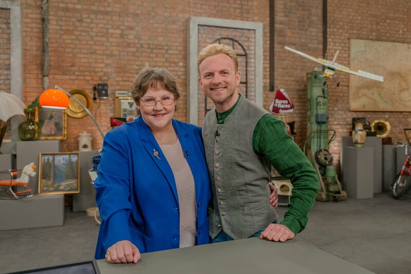 Bares für Rares Österreich S04E22 Folge 38 fernsehserien.de