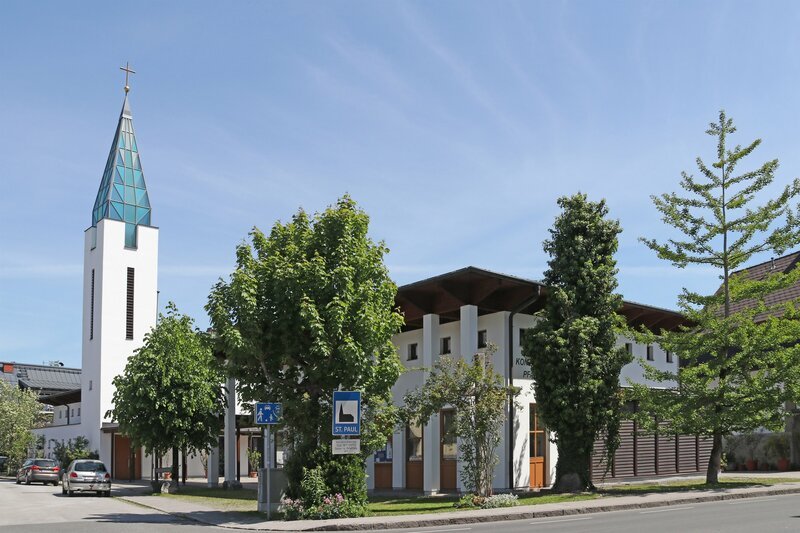 Bild: ORF / Konzilspfarre St. Paul, Salzburg / Pfarrer Peter Hausberger