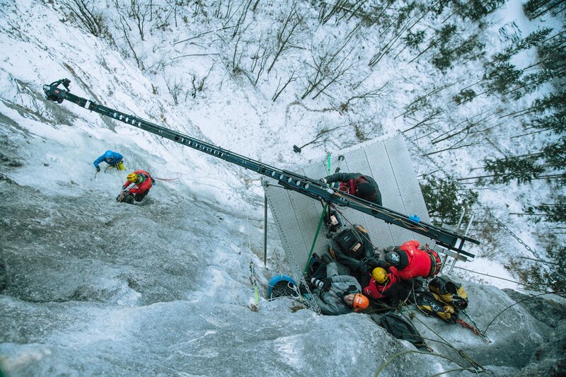 Faszination Dachstein – Bild: ORF/​LM.MEDIA GMBH/​Christian Koll