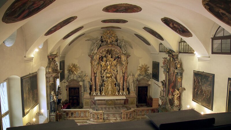 Salzburg - Das Rom des Nordens – Bild: ORF/​Eva Maria Berger