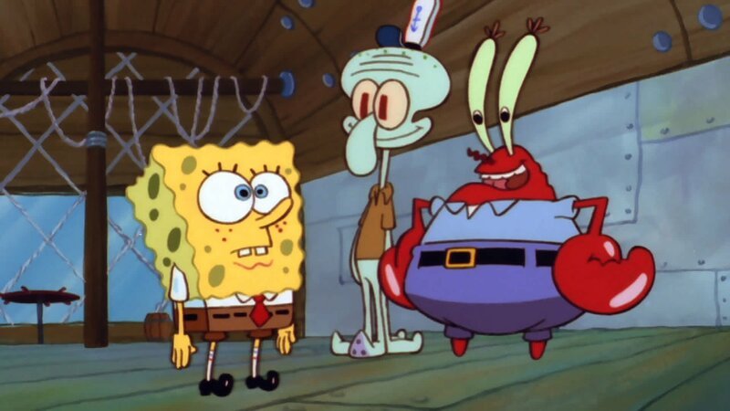 SpongeBob Schwammkopf Staffel 1 Episodenguide – fernsehserien.de
