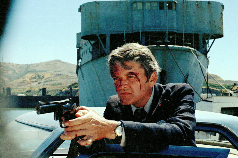 Dirty Harry II - Callahan – Bild: SRF1