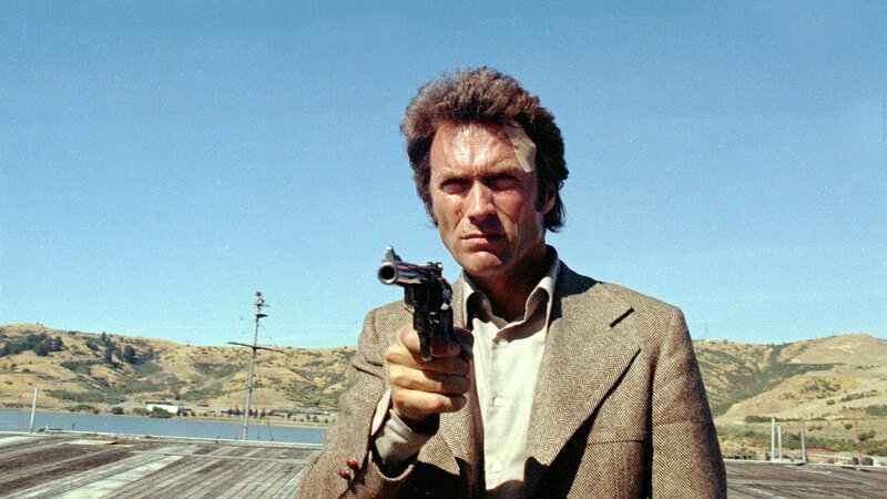 Dirty Harry II – Calahan Dirty Harry: Clint Eastwood als Harry Calahan SRF/​Warner Bros. Entertainment, Inc. – Bild: SRF1