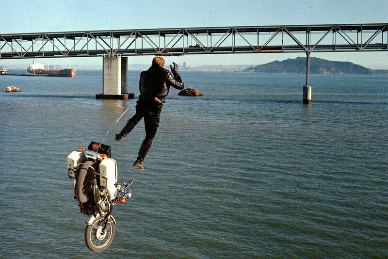 Dirty Harry II - Callahan – Bild: SRF1