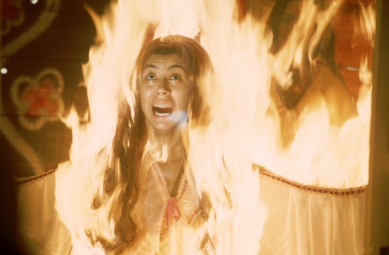 Exorzist II - Der Ketzer – Bild: Puls 4