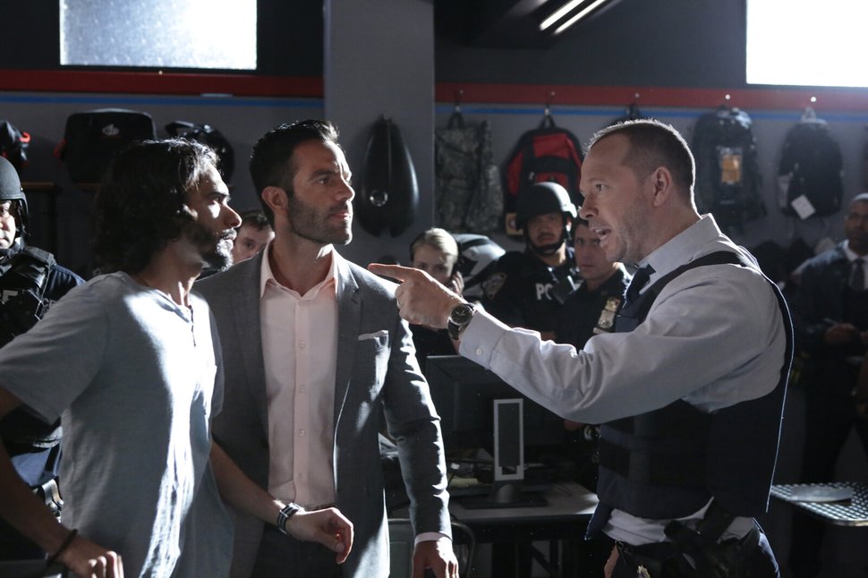 Blue Bloods Freunde In Der Not