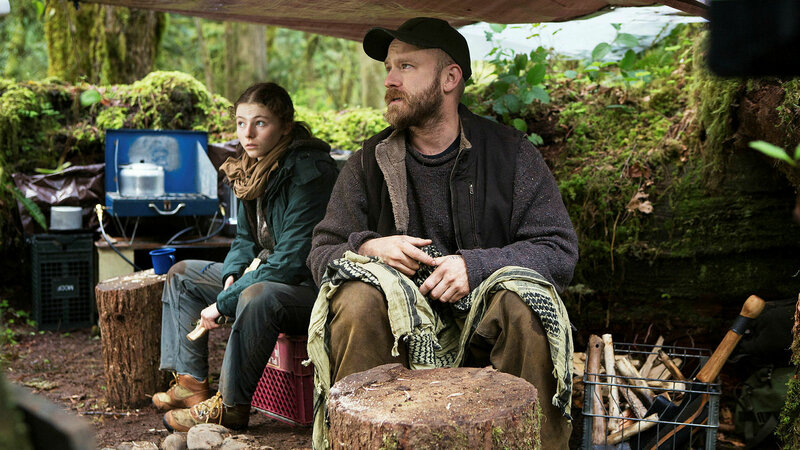 Leave No Trace – Bild: SRF1