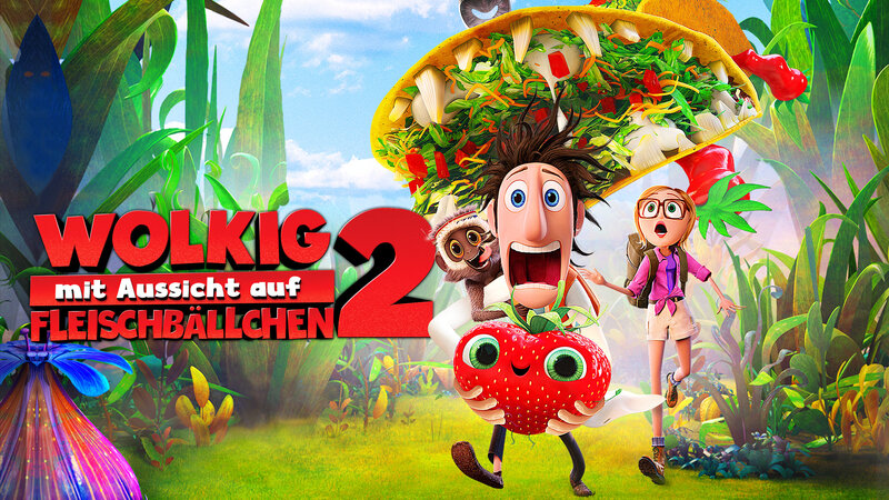 Wolkig mit Aussicht auf Fleischbällchen II – Bild: Puls 8