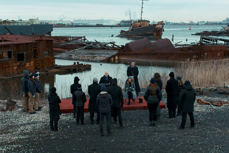 First Reformed – Bild: SRF1