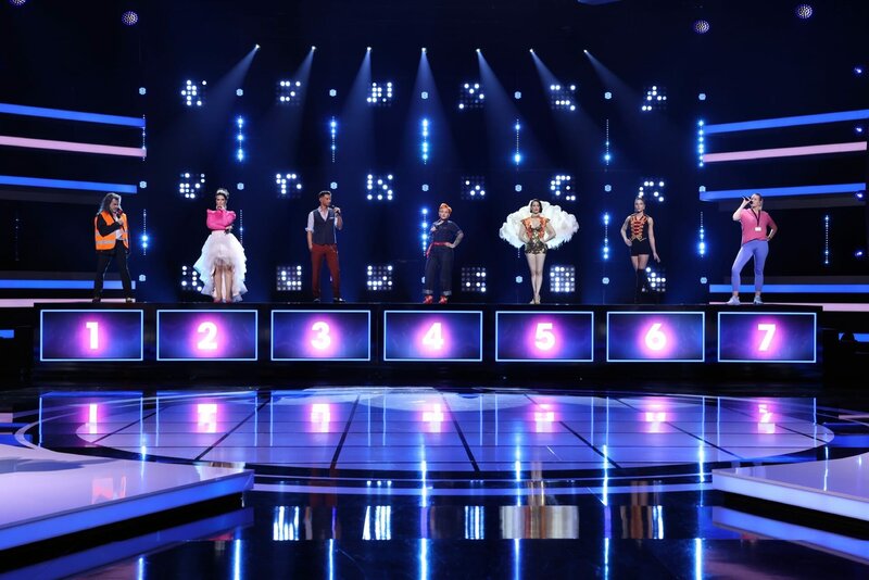 I Can See Your Voice Staffel 2 Folge 4