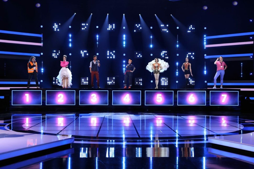 I Can See Your Voice Staffel 2 Folge 1