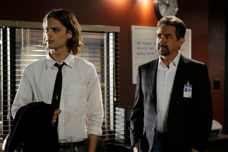 Criminal Minds S11E13 Die einzige Frau (The Bond