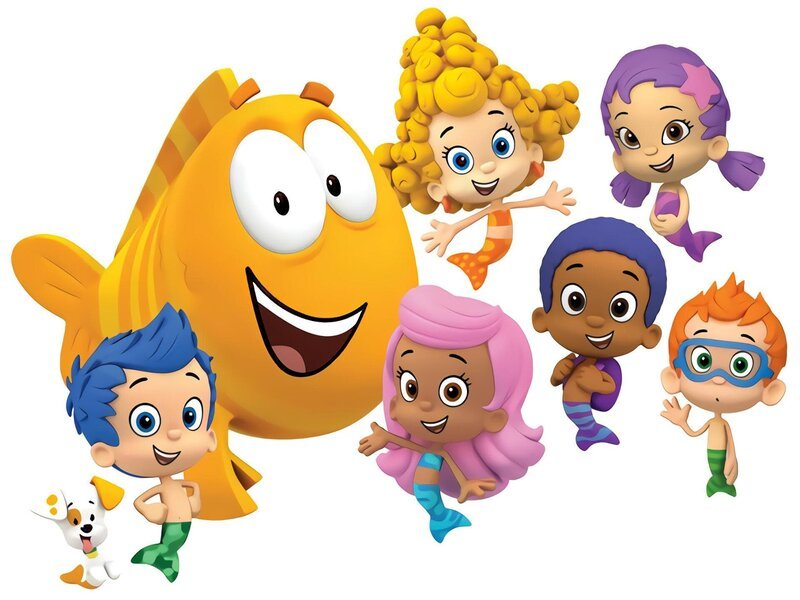 Bubble Guppies S06E05 Das große Erntefest! (A Giant Harvest Day