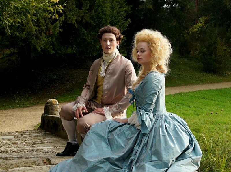 Marie Antoinette und die Geheimnisse von Versailles – Bild: phoenix/​ZDF und Sylvie Faiveley