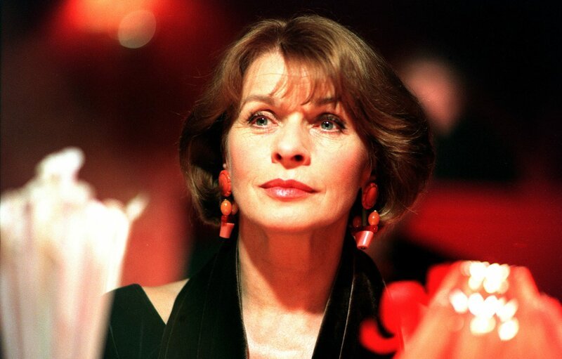 Senta Berger. – Bild: ORF/Teamfilm/Gabriela Brandenstein Senta Berger. – Bild: ORF/Teamfilm/Gabriela Brandenstein