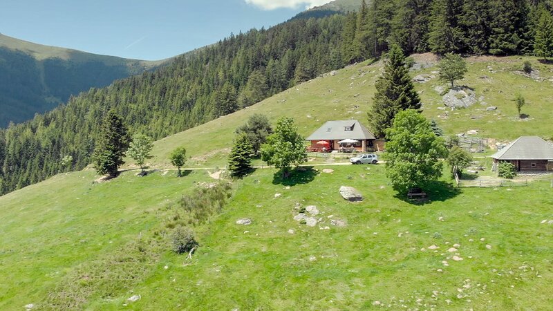 Almleben in der Weststeiermark – Bild: ORF/​Michael Weinmann