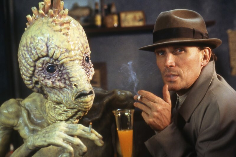 Naked Lunch – Bild: Kabel Eins Classics